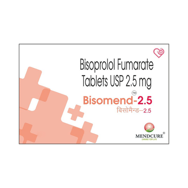Bisomend 2.5 Tablet