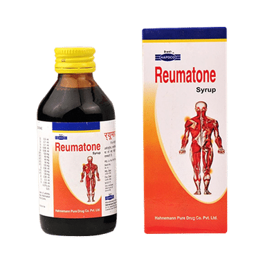 Hapdco Reumatone Syrup