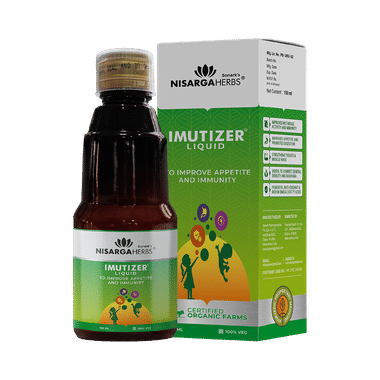 Nisarga Herbs Imutizer Syrup