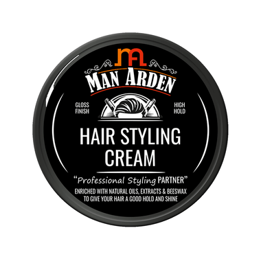 Man Arden High Hold Hair Styling Cream