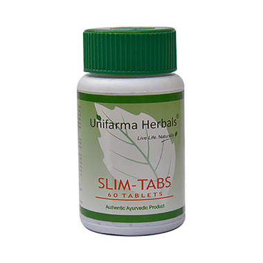 Unifarma Herbals Slim-Tabs Tablet