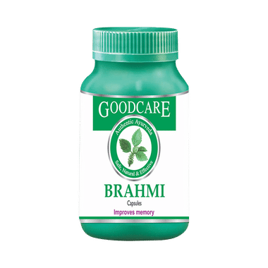 Goodcare Brahmi Capsule