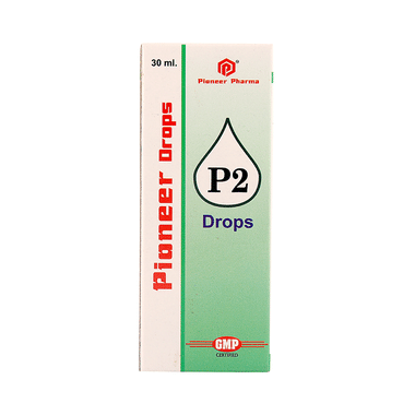 Pioneer Pharma P2 Pimple/Acne Drop