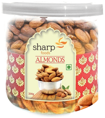 Sharp Foods Almonds Sharp Foods Almonds