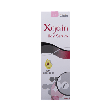 Xgain Hair Serum