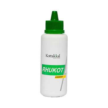 Kottakkal Ayurveda Rhukot Liniment