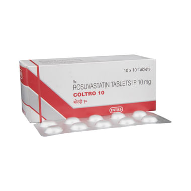 Coltro 10 Tablet