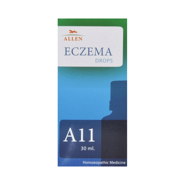 Allen A11 Eczema Drop