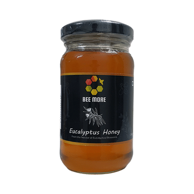 Bee More Eucalyptus Honey