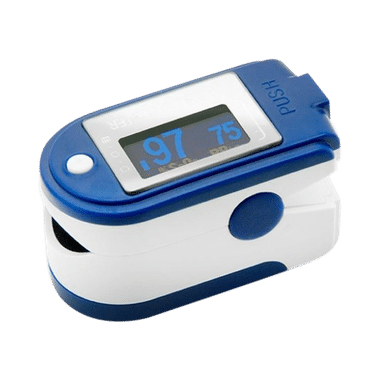 Contec CMS50D Fingertip Pulse Oximeter