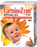 Carminozyme Drop