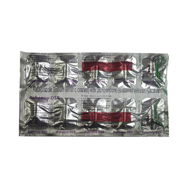 Rabenny-DSR Capsule