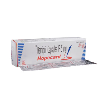 Hopecard 5 Capsule