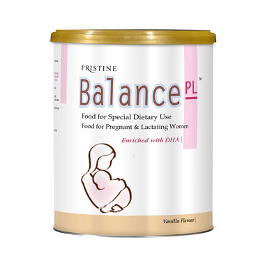 Pristine Balance PL Powder Vanilla