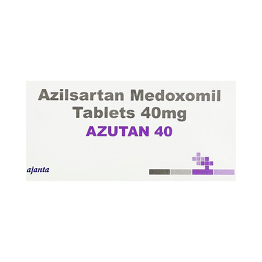 Azutan 40 Tablet