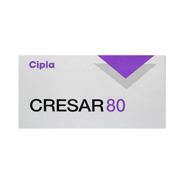 Cresar 80 Tablet