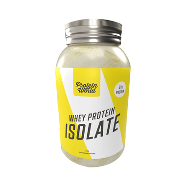 Protein World Whey Protein Isolate Powder Banana Split