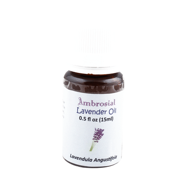 Ambrosial Lavender Essential Oil