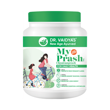 Dr. Vaidya's My Prash Chyawanprash For Daily Health