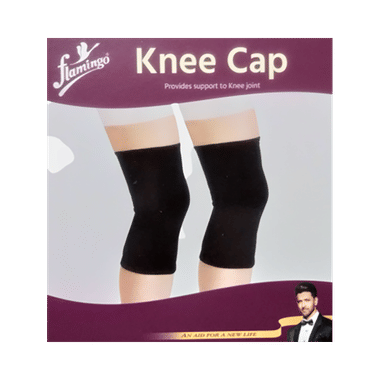 <span style='color:#626A7A'>Flamingo Knee Cap XXL</span>