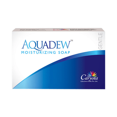 Aquadew Moisturising Soap