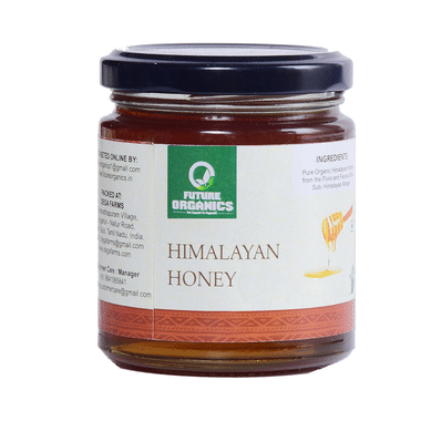 Future Organics Himalayan Honey