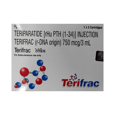 Terifrac Injection (3ml Each)