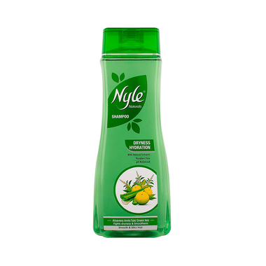Nyle Naturals Dryness Hydration Shampoo