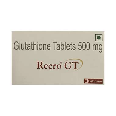 Recro GT Tablet