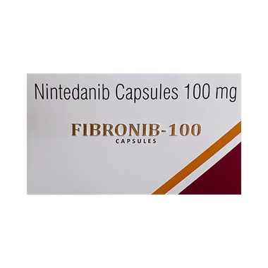Fibronib 100 Capsule