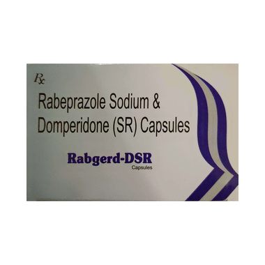 Rabgerd-DSR Capsule