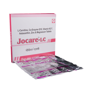 Jocare-LC Tablet