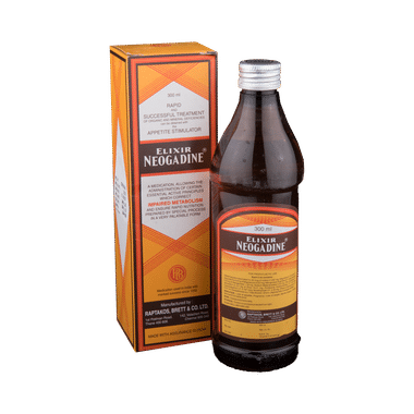 Neogadine Elixir