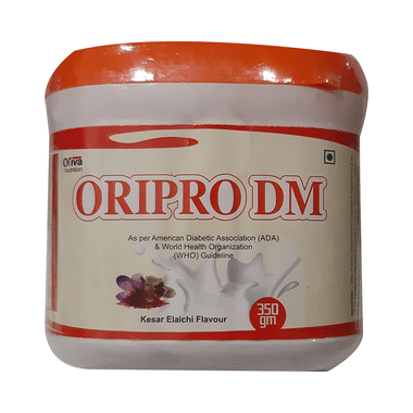 Oripro DM Powder Kesar Elaichi