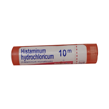 Boiron Histaminum Hydrochloricum (Histaminum Muriaticum) Pellets 10M