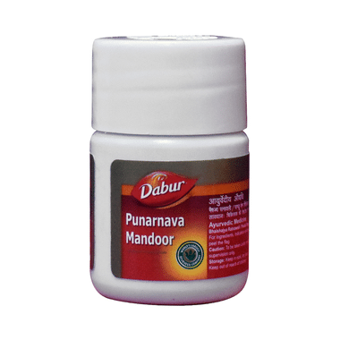 Dabur Punarnava Mandoor