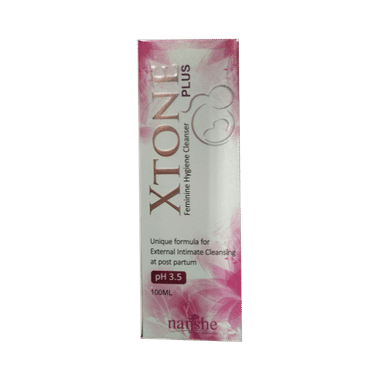 Xtone Plus Cleansing Lotion
