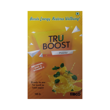 Tru Boost Powder