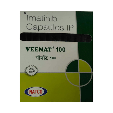 Veenat 100 Capsule