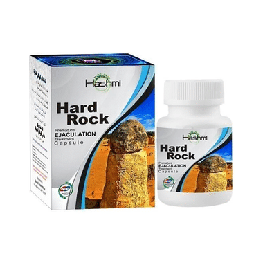 Hashmi Hard Rock Capsule