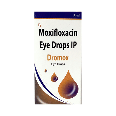 Dromox Eye Drop