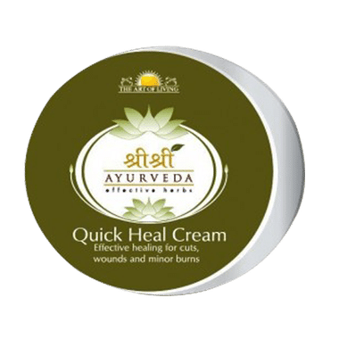 Sri Sri Tattva Quick Heal Cream