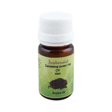 Ambrosial Darjeeling Green Tea Aroma Oil