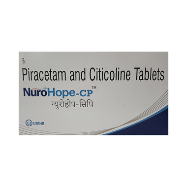 Nurohope-CP Tablet