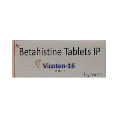 Vicoten 16 Tablet