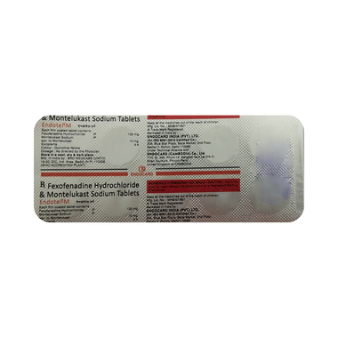 Endotel-M Tablet