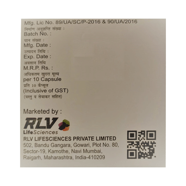 Tacgov 2 Capsule