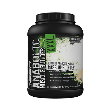 SSN Anabolic Muscle Builder XXXL Vanilla