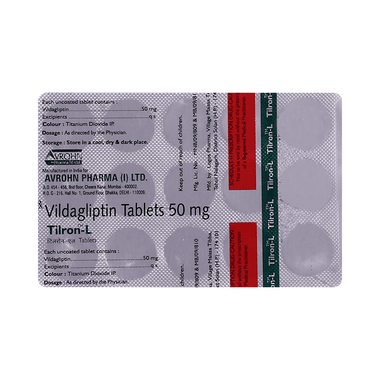 Tilron-L Tablet