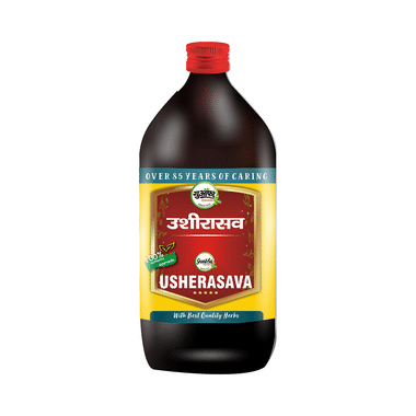 Guapha Ayurveda Usherasava